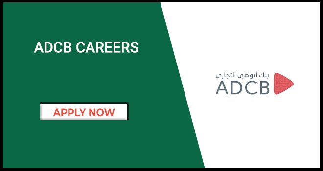 Adcb Careers