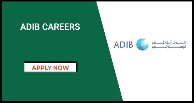 ADIB Careers