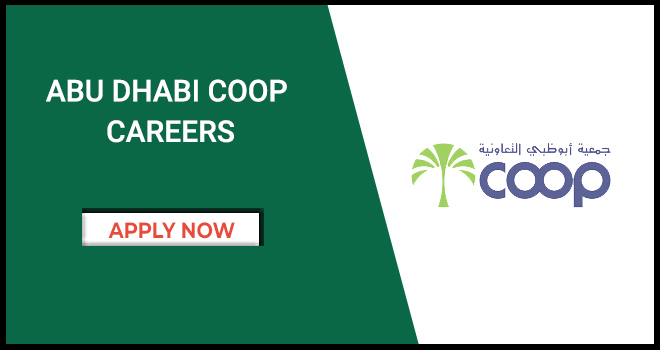 Abu Dhabi Coop Careers