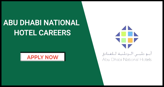 Abu Dhabi National Hotel Careers