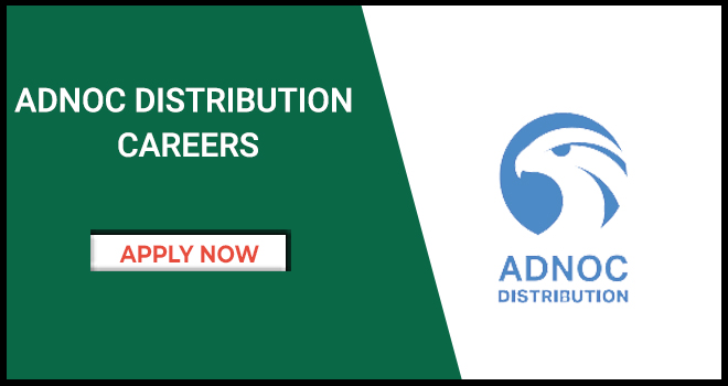 Adnoc Distribution Careers