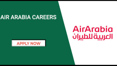 Air Arabia Careers