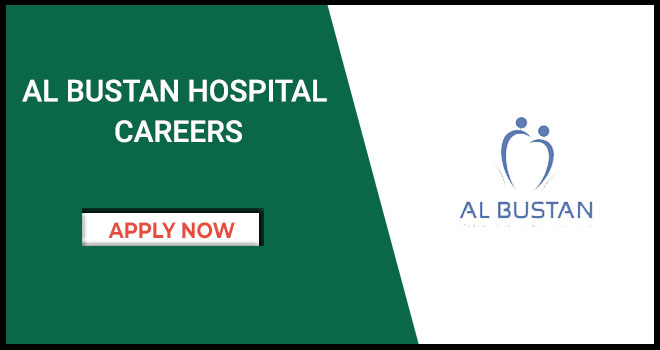 Al Bustan Hospital Careers