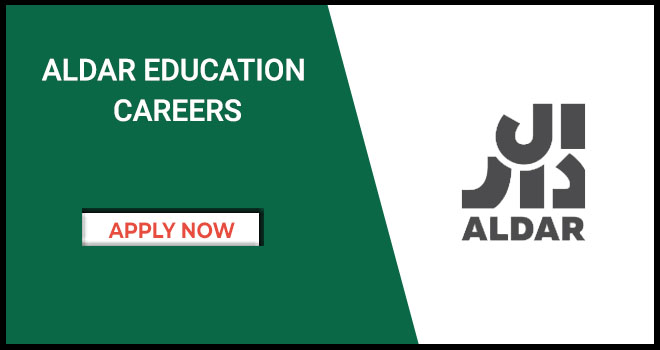 Aldar Education Careers