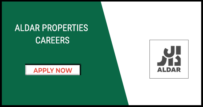 Aldar Properties Careers