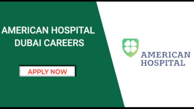 American Hospital Dubai Careers