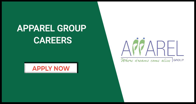 Apparel Group Careers