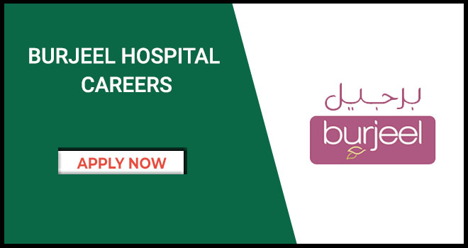 Burjeel Hospital Careers