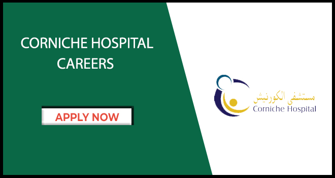 Corniche Hospital Careers 