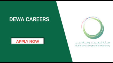 DEWA Careers