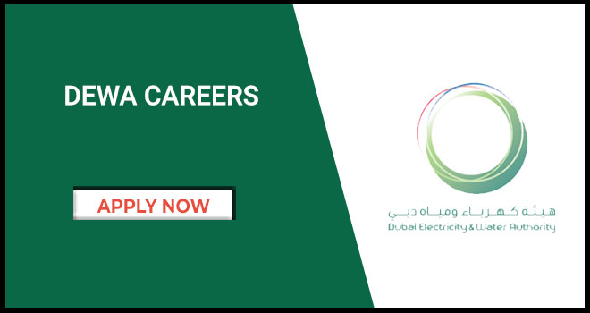 DEWA Careers