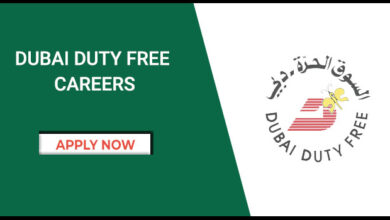 Dubai Duty Free Careers