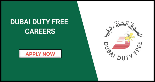 Dubai Duty Free Careers