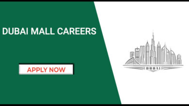 Dubai Mall Careers