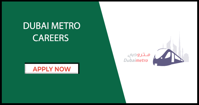 Dubai Metro Careers