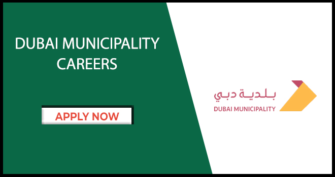 Dubai Municipality Careers