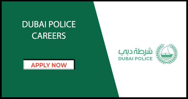 Dubai Police Careers