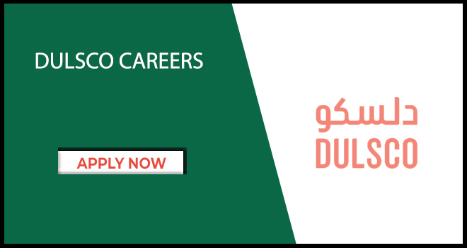 Dulsco Careers