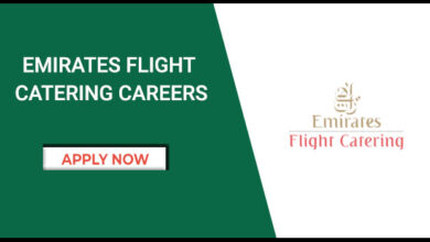 Emirates Flight Catering Careers