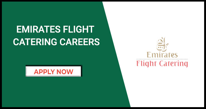 Emirates Flight Catering Careers