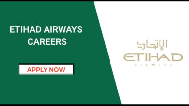 Etihad Airways Careers