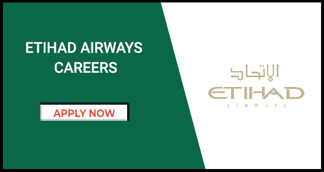 Etihad Airways Careers