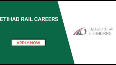 Etihad Rail Careers