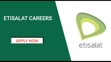 Etisalat Careers