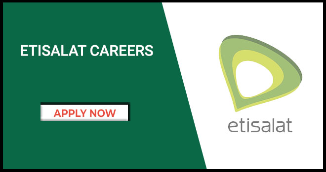 Etisalat Careers