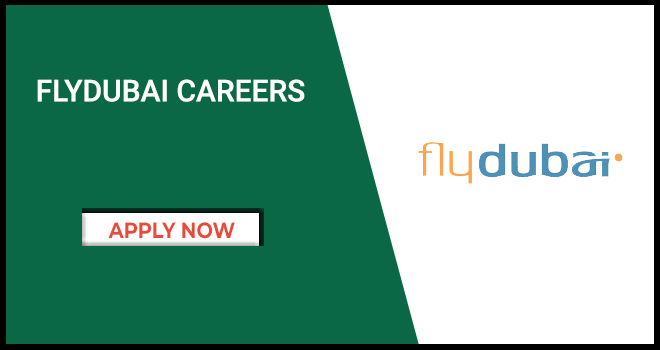 Flydubai Careers