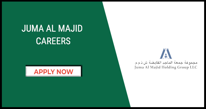 Juma Al Majid Careers