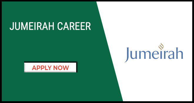 Jumeirah Career