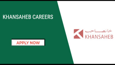 Khansaheb Careers