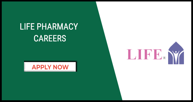 LIFE Pharmacy Careers