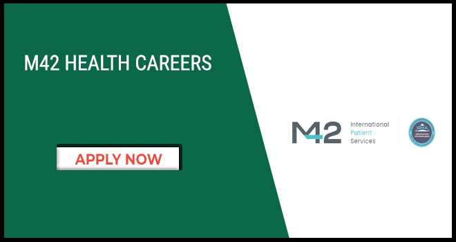 M42 Health Careers