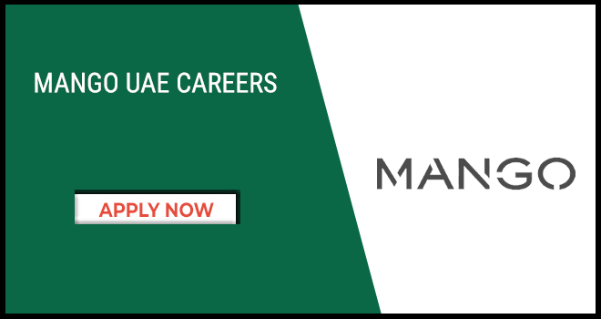 Mango UAE Careers