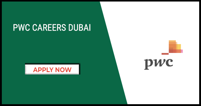 PwC Careers Dubai