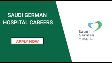 Saudi German Hospital Careers