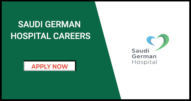 Saudi German Hospital Careers