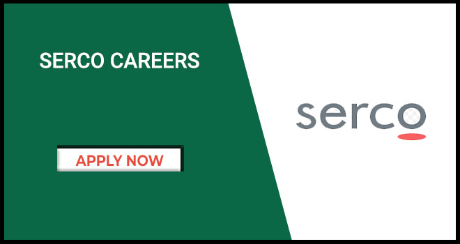 Serco Jobs