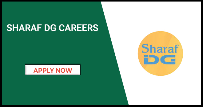 Sharaf Dg Careers