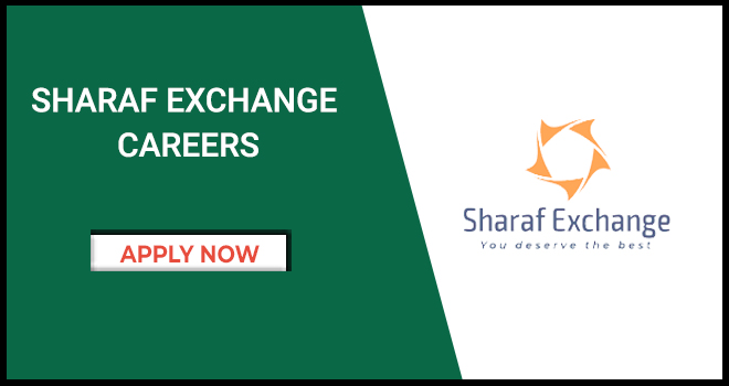 Sharaf Exchange Careers