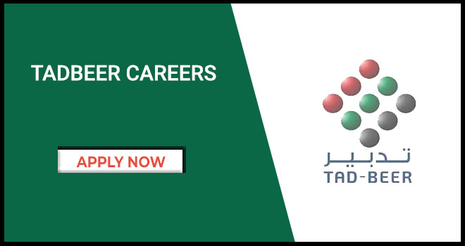 Tadbeer Careers