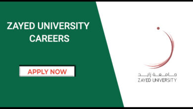 Zayed University Careers